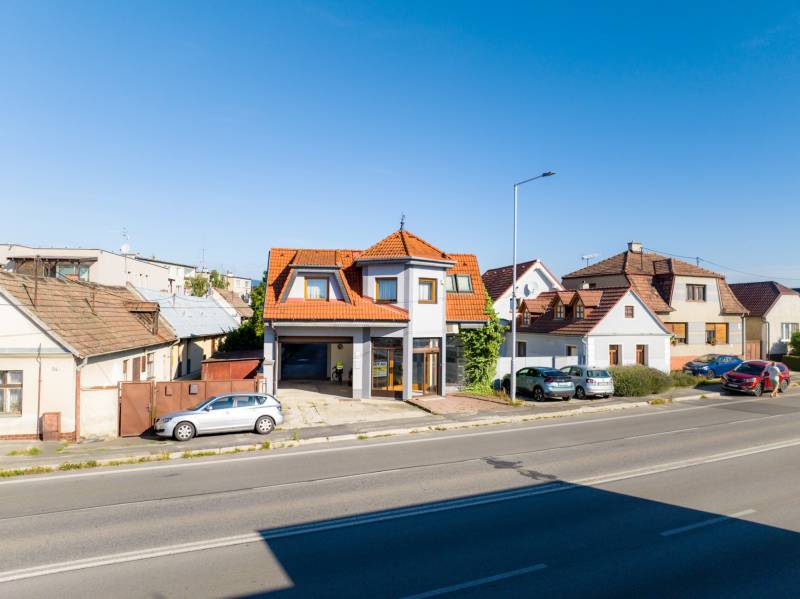 Rodinný dom Pezinok Grinava - na predaj