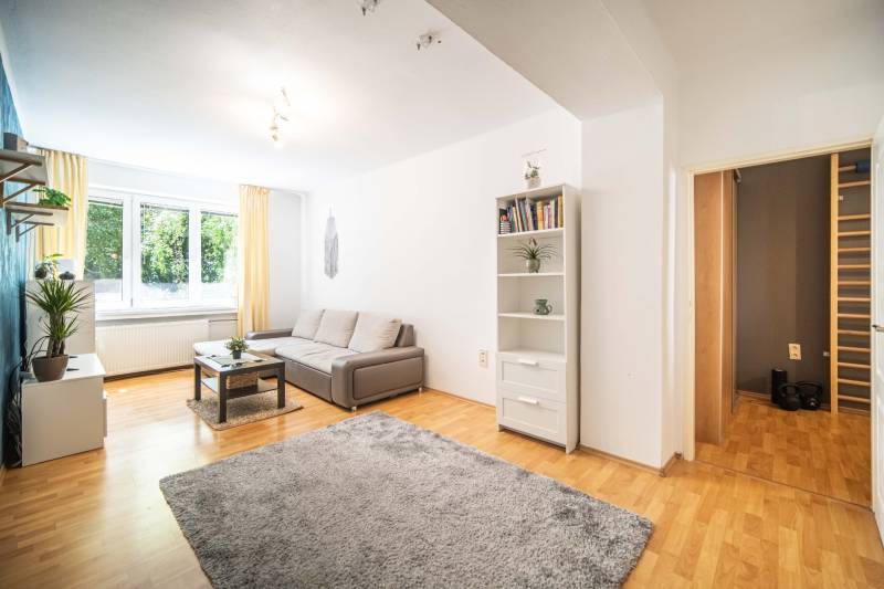 3-izbový byt na predaj Pezinok - obývačka